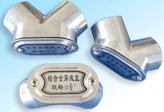 铝合金穿线盒