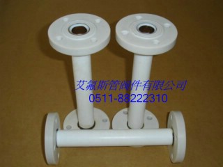 F4法兰管